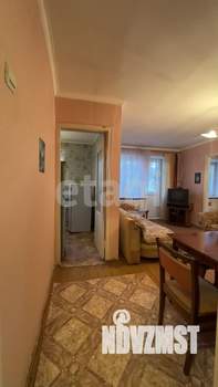 3-к квартира, вторичка, 42м2, 2/5 этаж