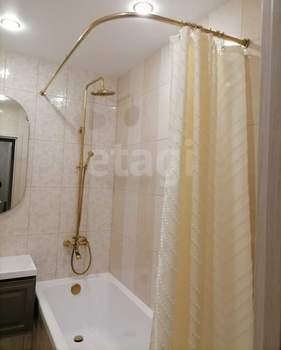 1-к квартира, вторичка, 40м2, 7/10 этаж