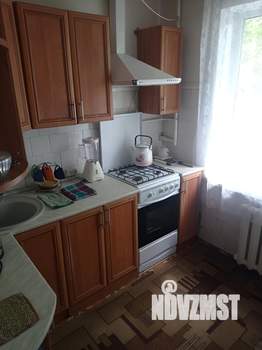 3-к квартира, вторичка, 58м2, 1/5 этаж
