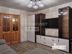 3-к квартира, вторичка, 60м2, 1/9 этаж