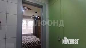 1-к квартира, вторичка, 44м2, 6/17 этаж