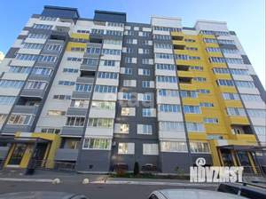 1-к квартира, вторичка, 42м2, 1/10 этаж