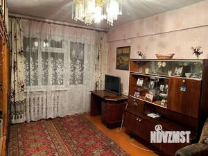 3-к квартира, вторичка, 63м2, 5/5 этаж