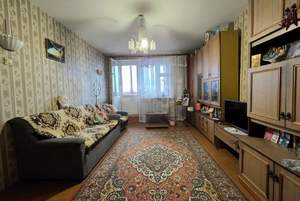 2-к квартира, вторичка, 49м2, 7/10 этаж