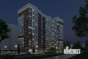 Студия квартира, сданный дом, 30м2, 7/16 этаж