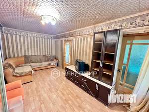 3-к квартира, вторичка, 46м2, 3/5 этаж