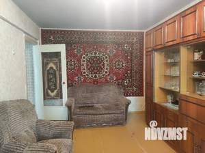 3-к квартира, вторичка, 45м2, 5/5 этаж