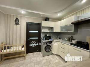 1-к квартира, вторичка, 37м2, 1/9 этаж