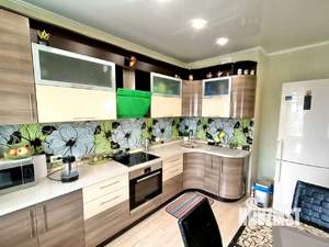 3-к квартира, вторичка, 81м2, 8/16 этаж