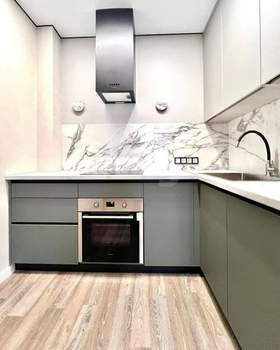 1-к квартира, вторичка, 38м2, 1/9 этаж