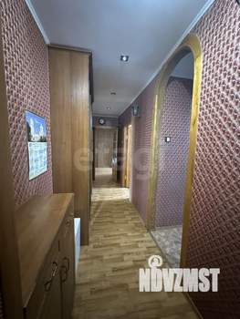 2-к квартира, вторичка, 63м2, 4/4 этаж