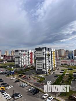 3-к квартира, вторичка, 64м2, 8/16 этаж