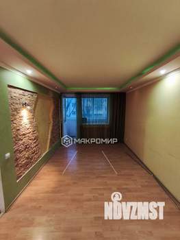 2-к квартира, вторичка, 42м2, 3/5 этаж