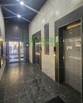 1-к квартира, вторичка, 36м2, 1/17 этаж