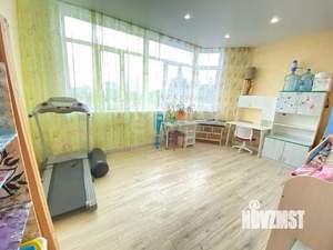 3-к квартира, вторичка, 112м2, 1/16 этаж