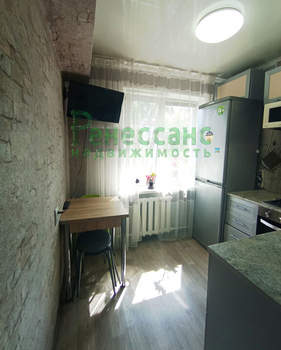 3-к квартира, вторичка, 58м2, 5/5 этаж