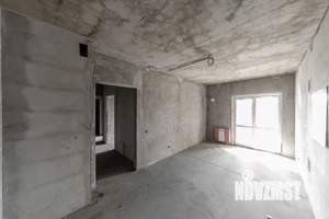 2-к квартира, строящийся дом, 66м2, 2/16 этаж