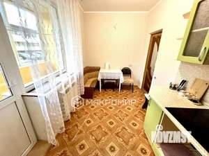 1-к квартира, вторичка, 37м2, 1/16 этаж