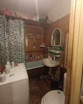 1-к квартира, вторичка, 31м2, 4/5 этаж