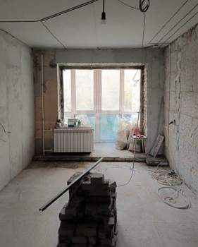 3-к квартира, вторичка, 60м2, 2/5 этаж