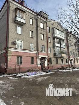 2-к квартира, вторичка, 58м2, 4/5 этаж