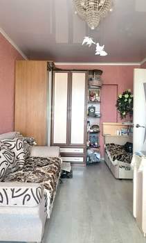 2-к квартира, вторичка, 40м2, 4/4 этаж