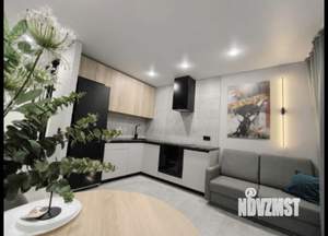 1-к квартира, вторичка, 40м2, 11/17 этаж