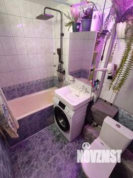 3-к квартира, вторичка, 62м2, 3/5 этаж