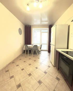 1-к квартира, вторичка, 43м2, 7/9 этаж