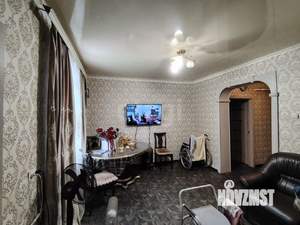 3-к квартира, вторичка, 61м2, 1/2 этаж