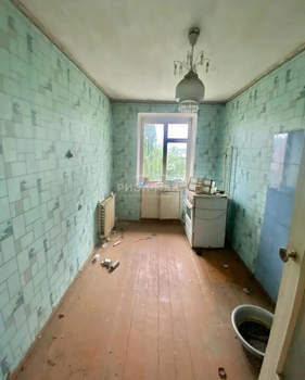3-к квартира, вторичка, 57м2, 5/5 этаж