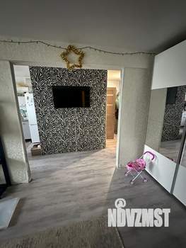 2-к квартира, вторичка, 46м2, 3/5 этаж