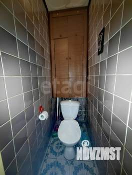 2-к квартира, вторичка, 53м2, 1/5 этаж