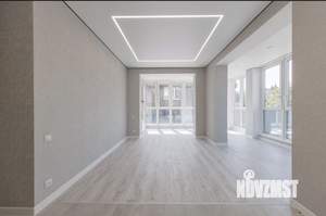 2-к квартира, сданный дом, 76м2, 1/4 этаж