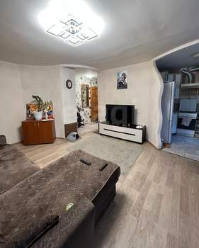 3-к квартира, вторичка, 56м2, 1/5 этаж