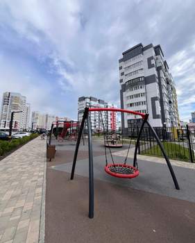 3-к квартира, вторичка, 69м2, 7/16 этаж