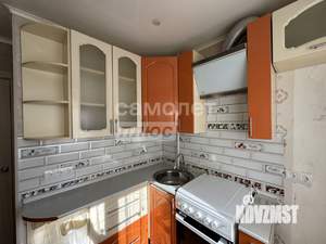 3-к квартира, вторичка, 48м2, 2/5 этаж