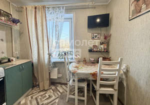 1-к квартира, вторичка, 36м2, 2/5 этаж