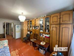 3-к квартира, вторичка, 63м2, 4/5 этаж