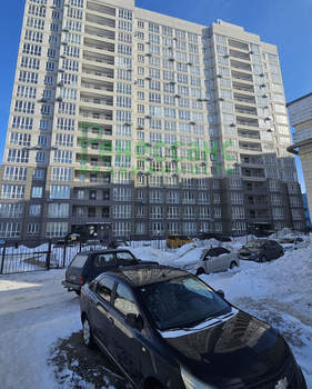 1-к квартира, вторичка, 36м2, 1/17 этаж