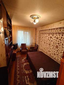 3-к квартира, вторичка, 63м2, 5/5 этаж