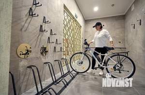 1-к квартира, сданный дом, 48м2, 1/9 этаж