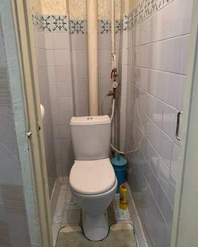 3-к квартира, вторичка, 58м2, 3/5 этаж