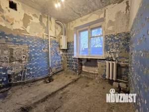 3-к квартира, вторичка, 56м2, 3/5 этаж