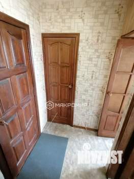 1-к квартира, вторичка, 35м2, 3/5 этаж