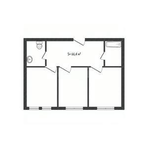 2-к квартира, вторичка, 66м2, 8/15 этаж