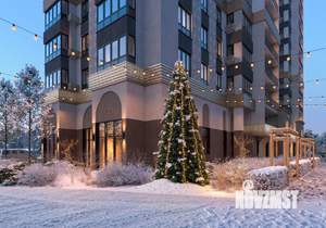 2-к квартира, вторичка, 57м2, 10/14 этаж