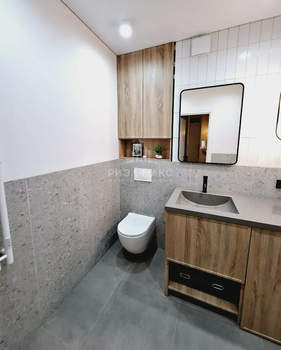1-к квартира, вторичка, 42м2, 12/16 этаж