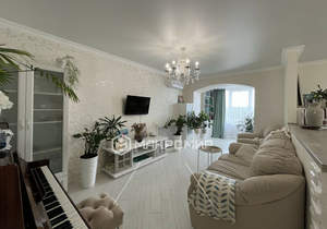 3-к квартира, вторичка, 113м2, 10/10 этаж