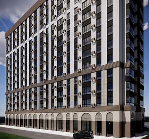 1-к квартира, вторичка, 39м2, 4/14 этаж